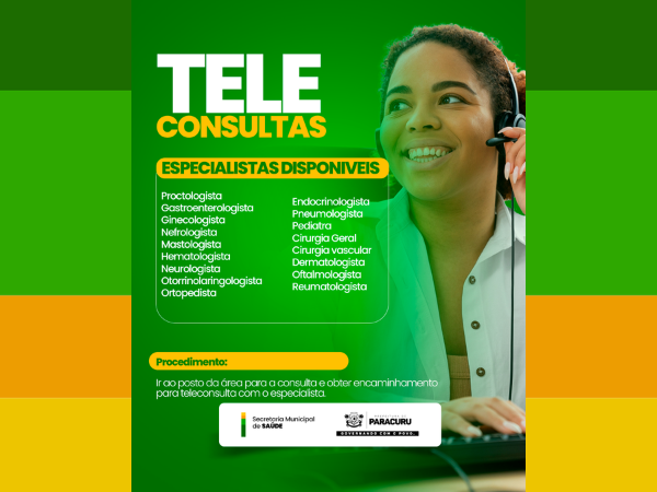 TELE CONSULTAS